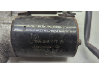 Стартер Skoda Fabia 1999-2007 1.4