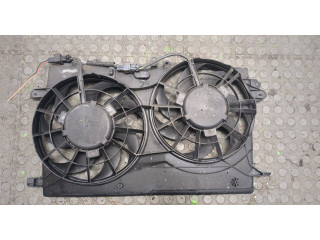 Вентилятор радиатора  Saab 9-5 2005-2010    2.2 дизель       