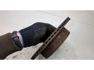 Диск тормозной Nissan Pathfinder 2012-2017 задний