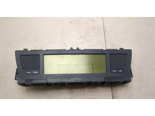 Панель приборов  Citroen C4 Picasso 2006-2013            
