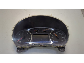 Панель приборов  Chevrolet Equinox 2017-2024            