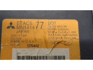 Блок комфорта Mitsubishi Eclipse 1999-2005