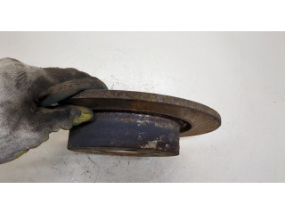 Диск тормозной  Peugeot Partner 2008-2012   задний         