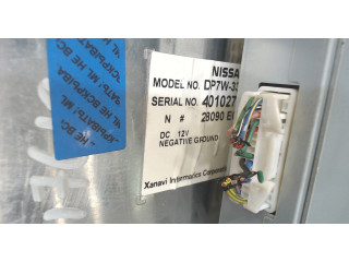 Дисплей бортового компьютера Nissan X-Trail (T30) 2001-2006 DP7W-3303Z