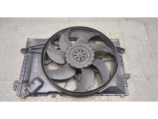 Вентилятор радиатора Mercedes C W203 2000-2008