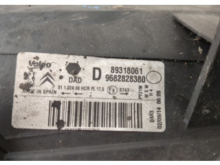 Фара передняя Citroen Berlingo 2012-2018 правая