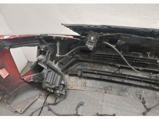 Бампер Mitsubishi Eclipse Cross 2017-2020 передний 6400J509