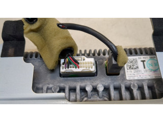 Дисплей мультимедиа Infiniti EX35 280911BY3A