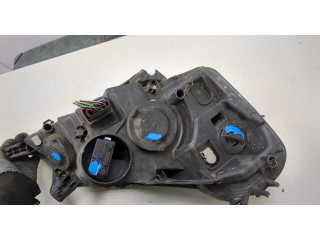 Фара передняя  Fiat Scudo 2007-2016 левая 