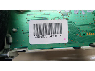 Панель приборов  Nissan Tiida 2004-2010       24810EM00D    1.6  Бензин