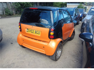 Форсунка топливная  Smart Fortwo 1998-2007       