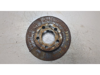 Диск тормозной  Volkswagen Bora 1.6  задний   1J0615601N      