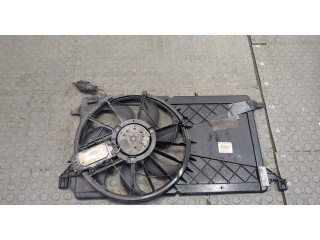 Вентилятор радиатора  Ford Focus 2 2005-2008           