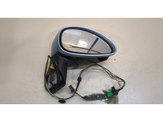Зеркало боковое  Citroen C4 2004-2010  правое            