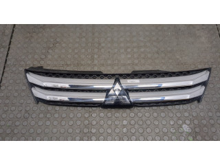 Решетка радиатора  Mitsubishi Eclipse Cross 2017-          7450B256