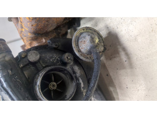 Турбина Jeep Liberty 2002-2006