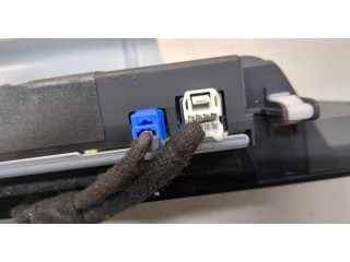 Дисплей мультимедиа Mazda 3 (BP) 2019-