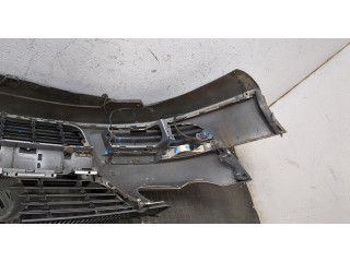 Бампер  Volkswagen Passat 6 2005-2010 передний   3C0807217D