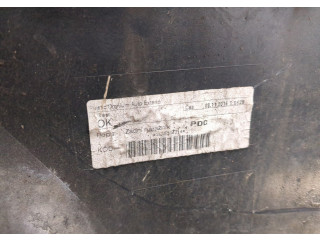 Бампер  Skoda SuperB 2015-2025 задний   3V9807421, 3V5807521A