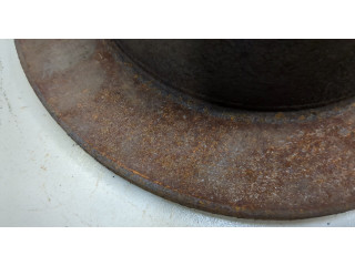 Диск тормозной Citroen Jumper (Relay) 2006-2014 2.2 задний