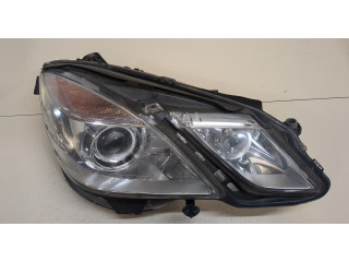 Фара передняя  Mercedes E W212 2009-2013 правая 