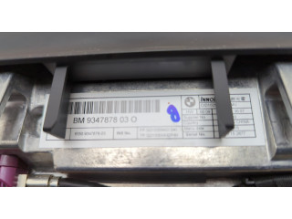 Дисплей бортового компьютера BMW X5 F15 2013-2018 65509347878, 9347878