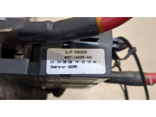 Блок предохранителей Jaguar XF 2007–2012