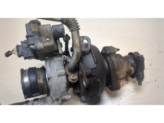  Турбина  Jaguar XF 2007–2012             