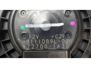 Моторчик печки Mazda CX-3 2014-