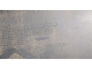 Бампер Volvo S40 / V40 1995-2004 задний