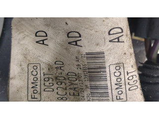 Вентилятор радиатора Ford Fusion 2012-2016 USA