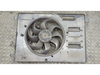 Вентилятор радиатора Ford Galaxy 2006-2010