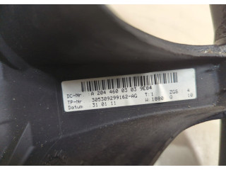 Руль  Mercedes C W204 2006-2015           