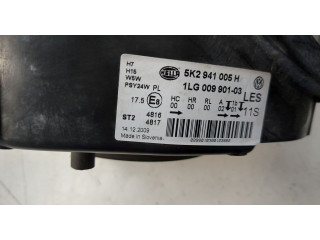 Фара передняя Volkswagen Golf 6 2009-2012 левая