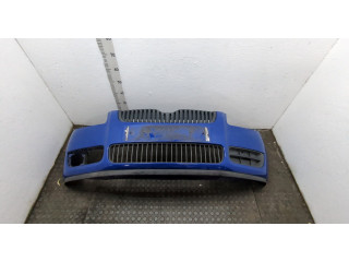 Бампер Skoda Fabia 2007-2014 передний