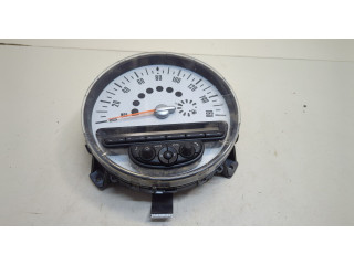 Панель приборов  Mini Cooper (R56/R57) 2006-2013       9232432     