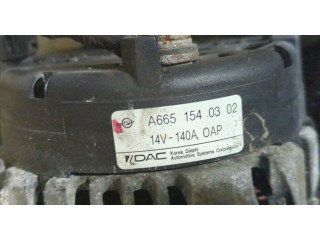 Генератор SsangYong Rodius 2004-2013