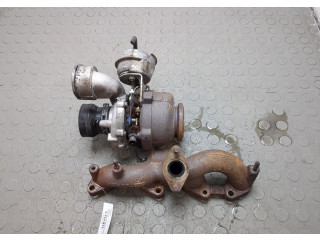  Турбина  Volkswagen Passat 6 2005-2010             