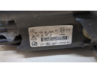 Фара передняя  Ford Focus 2 2008-2011 левая 