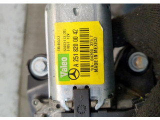 Моторчик заднего дворника Mercedes GL X164 2006-2012