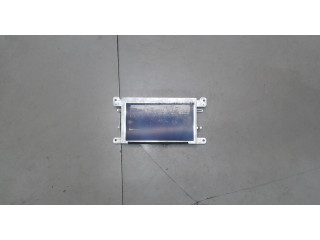 Дисплей бортового компьютера  Audi A4 (B8) 2007-2011 8T0919604         