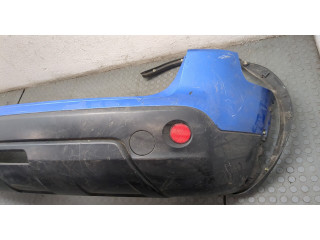 Бампер Nissan Qashqai 2006-2013 задний