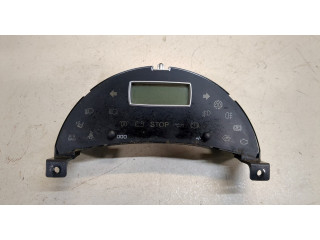 Дисплей бортового компьютера  Citroen C8 2002-2008        