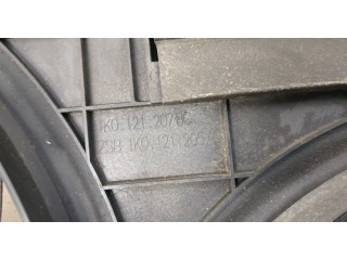 Вентилятор радиатора Skoda Yeti 2013-2018