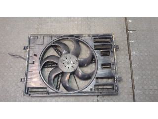 Вентилятор радиатора  Volkswagen Jetta 7 2018-2024           