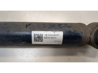 Стойка амортизатора Skoda Octavia (A7) 2017-2021 , Skoda , 017-2021 2, 2 дизель, дизель