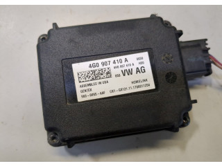 Блок комфорта  Audi A6 (C7) 2014-2018      4g0907410a    