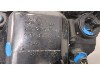 Фара передняя  Ford Focus 2 2005-2008 правая 