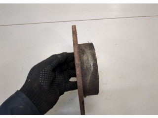 Диск тормозной Skoda Octavia (A5) 2004-2008 1.9 задний 1K0615601AB