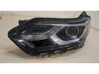 Фара передняя  Chevrolet Equinox 2017- левая 